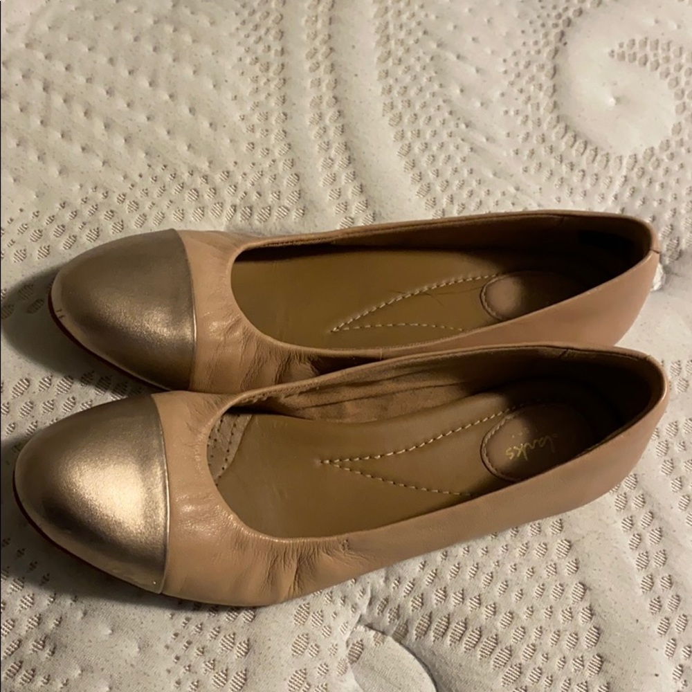 Clark flats